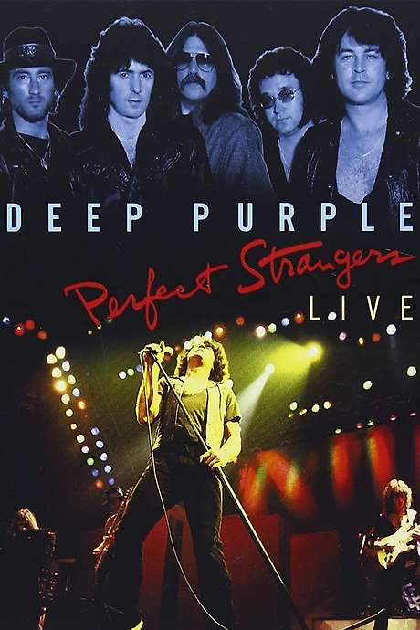 Deep Purple - Perfect Strangers Live